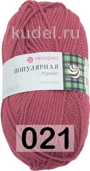 Пряжа Пехорка Популярная