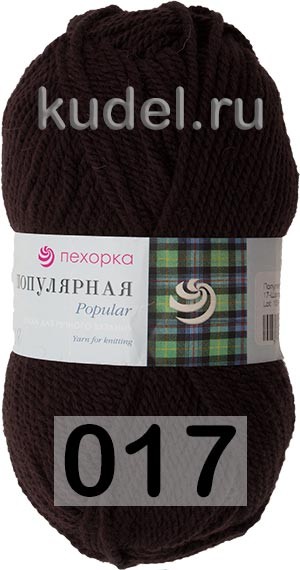 Пряжа Пехорка Популярная