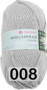 Пряжа Пехорка Популярная