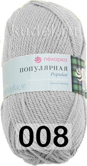 Пряжа Пехорка Популярная