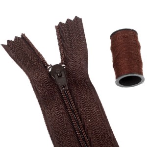 Молния c ниткой