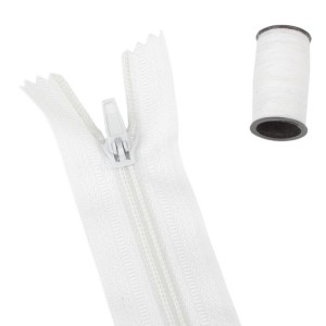 Молния c ниткой