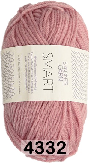 Пряжа Sandnes Garn Smart