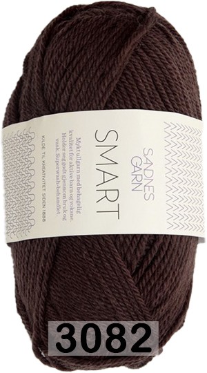 Пряжа Sandnes Garn Smart