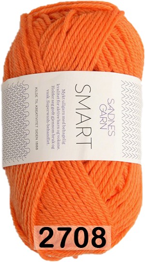 Пряжа Sandnes Garn Smart