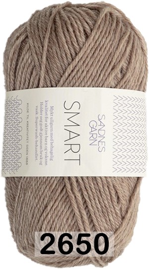 Пряжа Sandnes Garn Smart