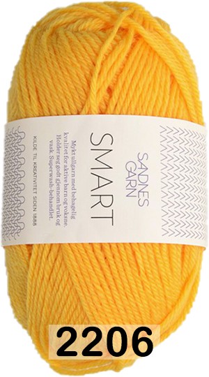 Пряжа Sandnes Garn Smart