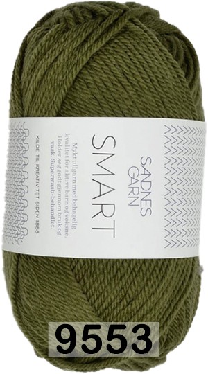 Пряжа Sandnes Garn Smart