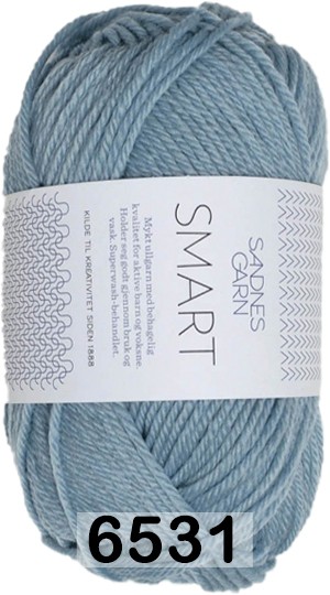 Пряжа Sandnes Garn Smart