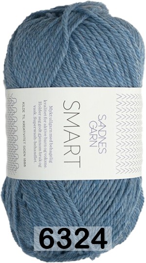 Пряжа Sandnes Garn Smart