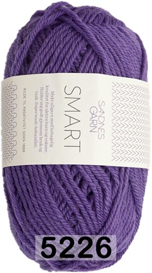 Пряжа Sandnes Garn Smart
