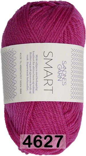 Пряжа Sandnes Garn Smart