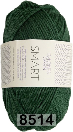 Пряжа Sandnes Garn Smart