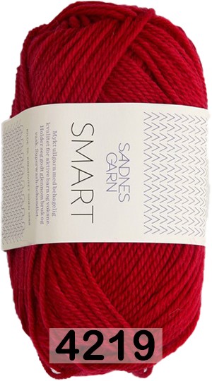 Пряжа Sandnes Garn Smart