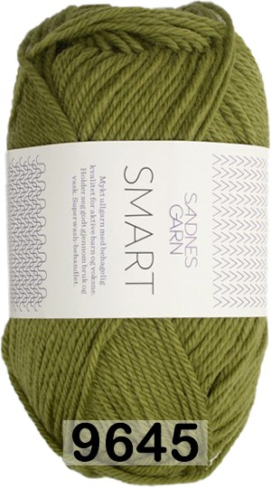 Пряжа Sandnes Garn Smart