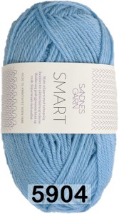 Пряжа Sandnes Garn Smart