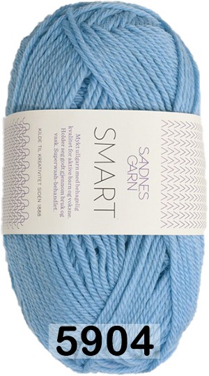 Пряжа Sandnes Garn Smart