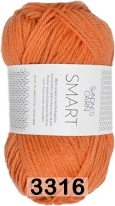 Пряжа Sandnes Garn Smart