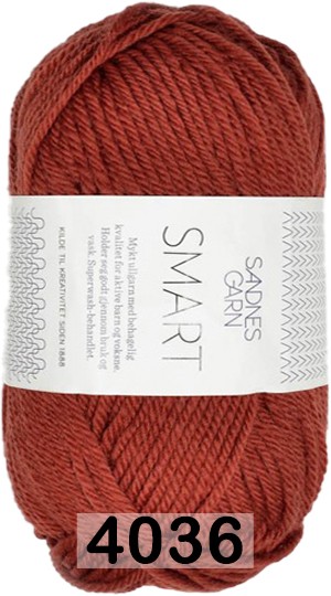 Пряжа Sandnes Garn Smart