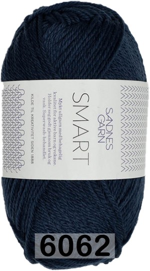 Пряжа Sandnes Garn Smart