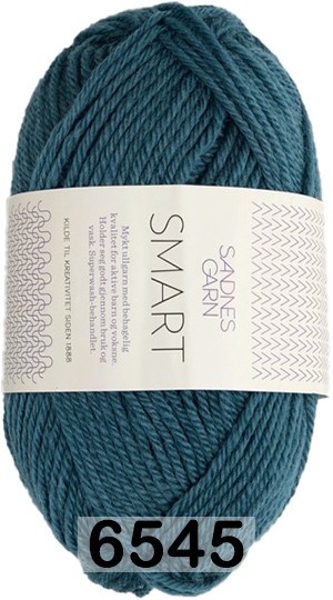 Пряжа Sandnes Garn Smart