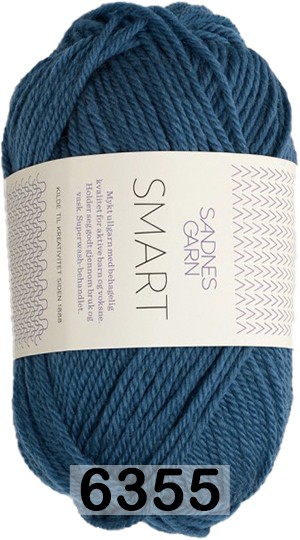 Пряжа Sandnes Garn Smart