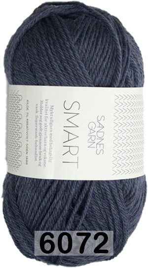 Пряжа Sandnes Garn Smart