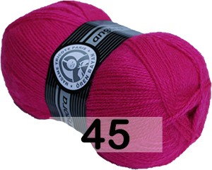 Пряжа Madame Tricote Paris Angora 40
