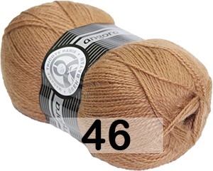 Пряжа Madame Tricote Paris Angora 40