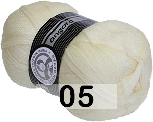 Пряжа Madame Tricote Paris Angora 40