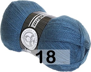 Пряжа Madame Tricote Paris Angora 40