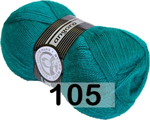 Пряжа Madame Tricote Paris Angora 40