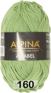 Пряжа Alpina ANABEL NEW
