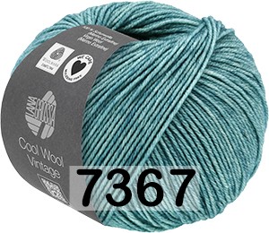 Пряжа Lana Grossa Cool Wool Vintage