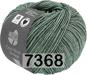 Пряжа Lana Grossa Cool Wool Vintage