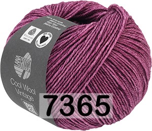 Пряжа Lana Grossa Cool Wool Vintage