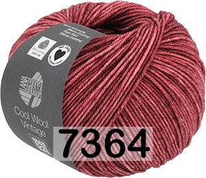 Пряжа Lana Grossa Cool Wool Vintage