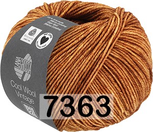 Пряжа Lana Grossa Cool Wool Vintage