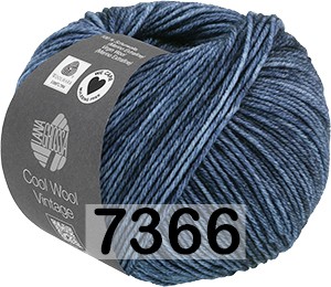 Пряжа Lana Grossa Cool Wool Vintage