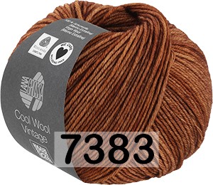 Пряжа Lana Grossa Cool Wool Vintage