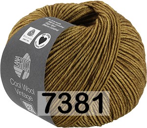 Пряжа Lana Grossa Cool Wool Vintage