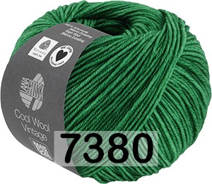 Пряжа Lana Grossa Cool Wool Vintage