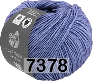 Пряжа Lana Grossa Cool Wool Vintage