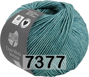 Пряжа Lana Grossa Cool Wool Vintage