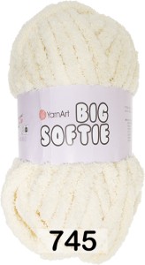 Пряжа YarnArt Big Softie
