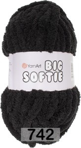 Пряжа YarnArt Big Softie