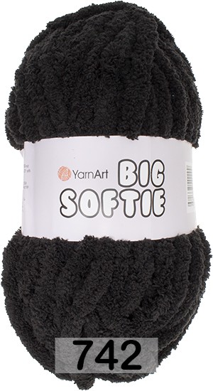 Пряжа YarnArt Big Softie