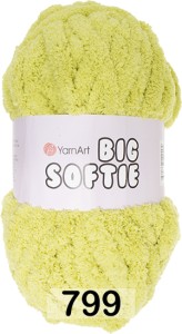 Пряжа YarnArt Big Softie