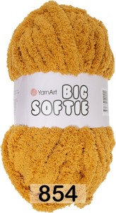 Пряжа YarnArt Big Softie
