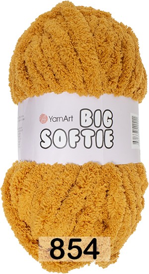 Пряжа YarnArt Big Softie
